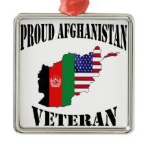 Proud US Afghanistan Veteran