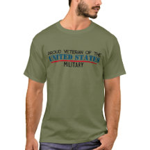 Proud USA Veteran Miltary