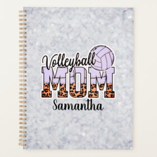 Proud Volleyball Mom – Serving Up Support Planner