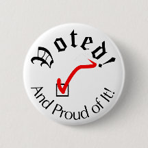 Proud Voter