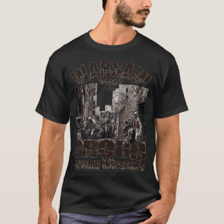 Proud Warsaw Insurgents 1944 T-Shirt