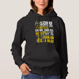 Proud Welder Funny Welding Saying Gift Biszv Hoodie