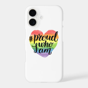 Proud Who I Am