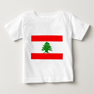 Proudly Lebanese - Proud To Be Lebanese - Lebanon Baby T-Shirt