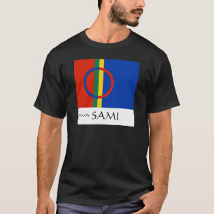 Proudly Sami T-Shirt