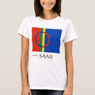 Proudly Sami T-Shirt
