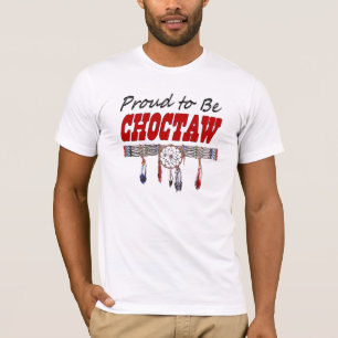 ProudToBeChoctaw T-Shirt