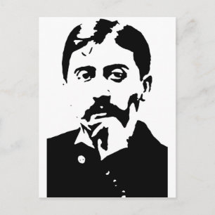 Proust Postcard