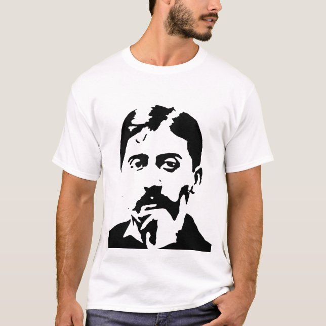 Proust T-Shirt (Front)