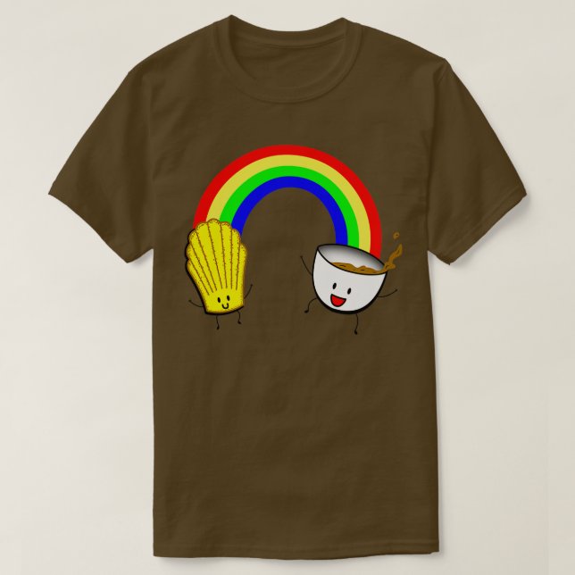 Proust T-Shirt (Design Front)