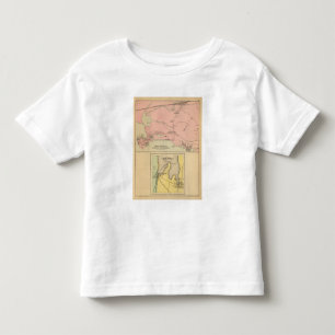 Prouts Neck Scarborough, Higgins beaches Toddler T-shirt
