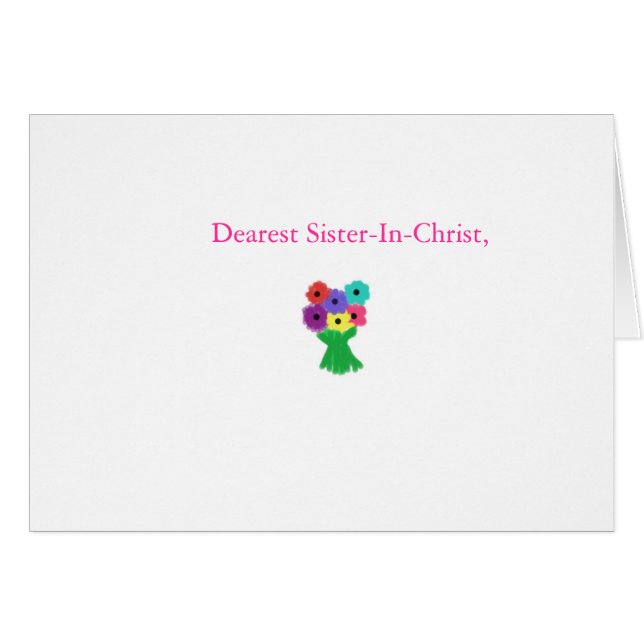 Prov. 3:5 - 6 (Devant horizontal)