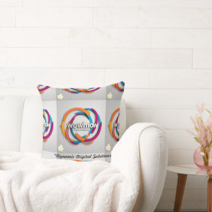 "Proven Results" Throw Pillow