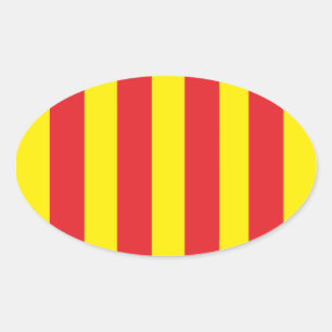 Provençal Flag Sticker
