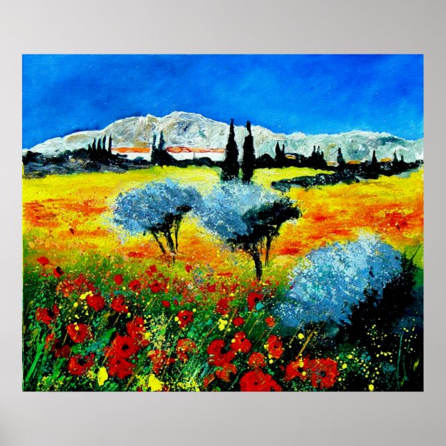 provence 250405 poster (Front)