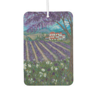 Provence air freshener