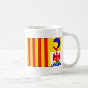 Provence-Alpes-Cote D'Azur, France Coffee Mug