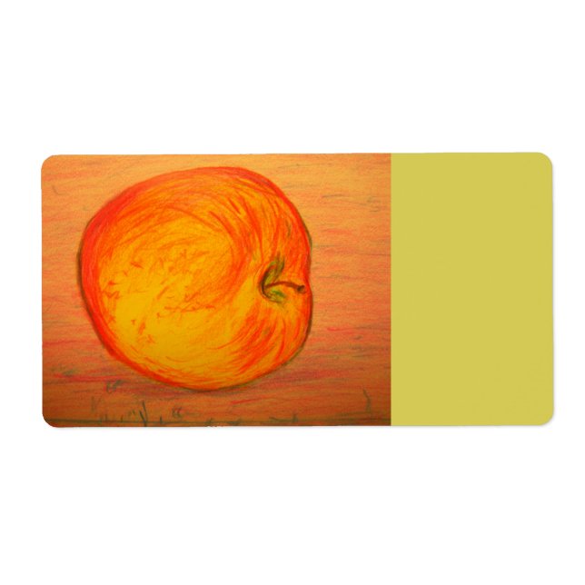 Provence Apple (Front)
