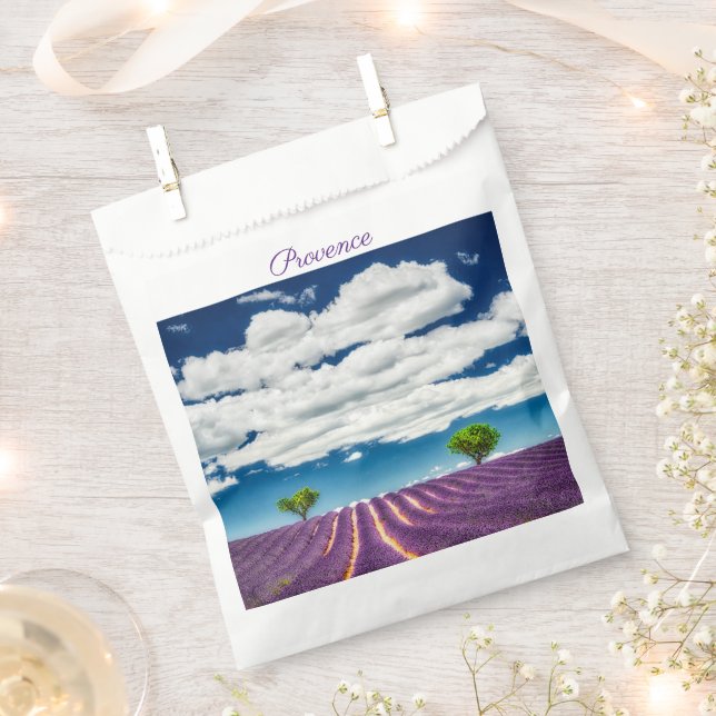 Provence Favour Bag (Clipped)
