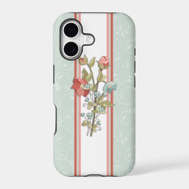 Provence Floral (Back)