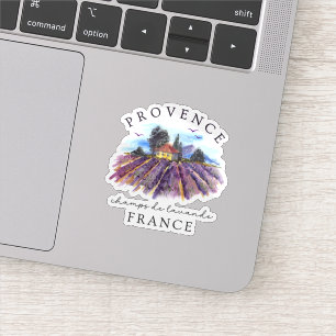 Provence France – Lavender Fields
