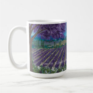 Provence - Genesis 1:28 Coffee Mug
