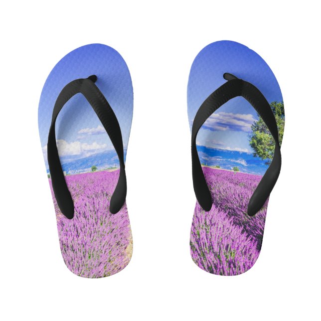 Provence Kid's Flip Flops (Footbed)