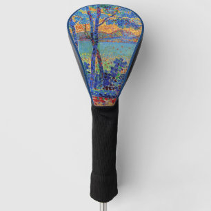 Provence Landscape by Henri-Edmond Cross Golf Head Cover