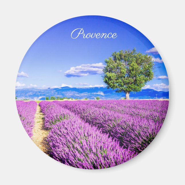 Provence Magnet (Front)