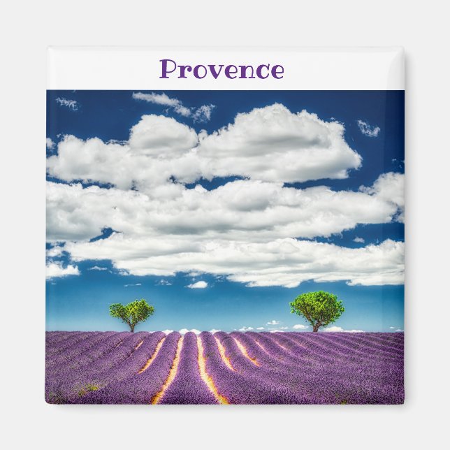 Provence Magnet (Front)