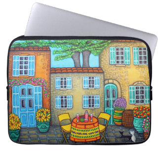 Provence Memories Laptop Case