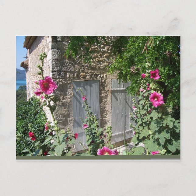 Provence Postcard (Front)