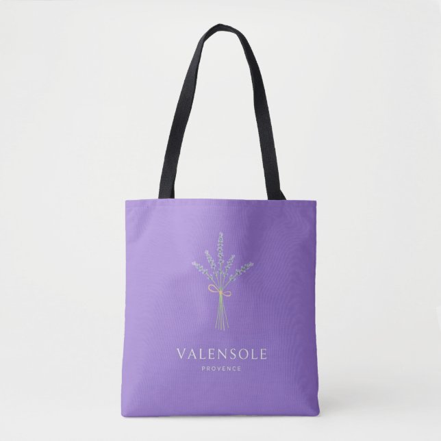 Provence Tote Bag (Front)