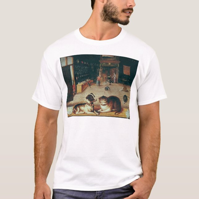 Proverb T-Shirt (Front)
