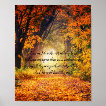 Proverbes 3 : affiche 5-6