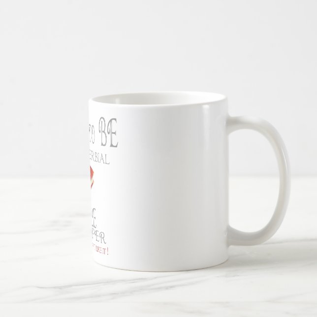 Proverbial Bible Thumper Coffee Mug (Right)