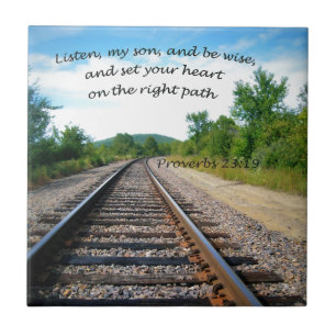 Proverbs 23:19 tile