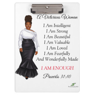 Proverbs 31:10 clipboard