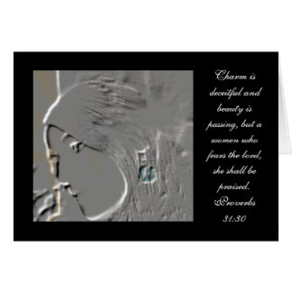 Proverbs 31:30