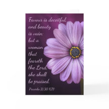 Proverbs 31:30 a woman that feareth the LORD