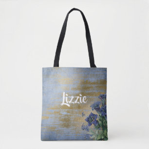 Proverbs 31 Bible Verse Personalized Tote Bag