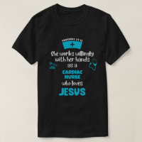 Proverbs 31 CHRISTIAN CARDIAC NURSE