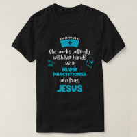 Proverbs 31 CHRISTIAN NURSE PRACTITIONER