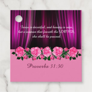 Proverbs 31 favour tags