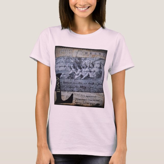 Proverbs 31 Legacy T-Shirt (Front)