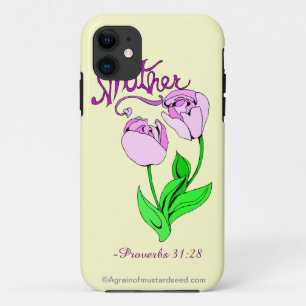 Proverbs 31 Mom Mother's Day iPhone 11 Case