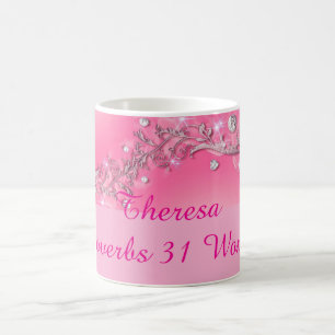 Proverbs 31 Woman Mug