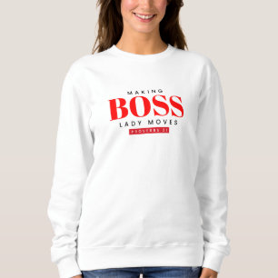 Proverbs 31 woman T-Shirt Sweatshirt