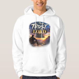 Proverbs 3:5-6 Christian Bible  Hoodie