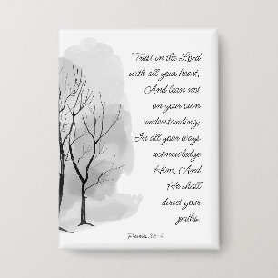 Proverbs 3:5-6 Trust in the Lord